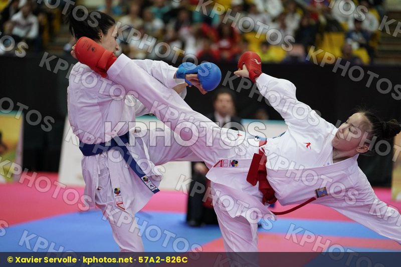 Karate 1 Premier League Dubai 2018