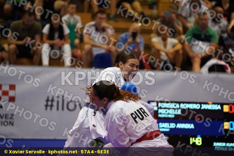 Youth Olympic Games Qualification Umag 2018