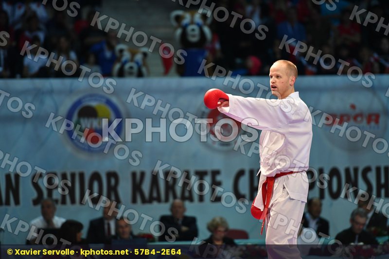 Bitsch Noah Germany Male kumite -84 kg Netherlands Petersen Timo