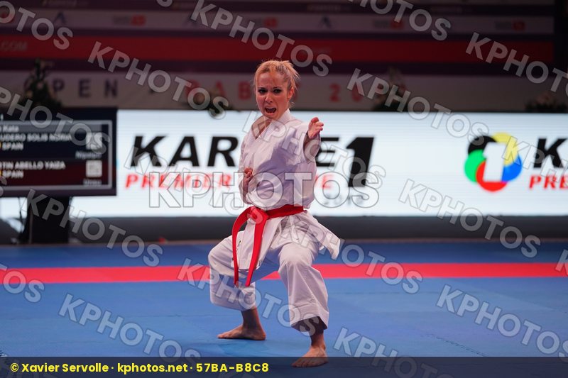 Karate 1 Premier League Rabat 2018