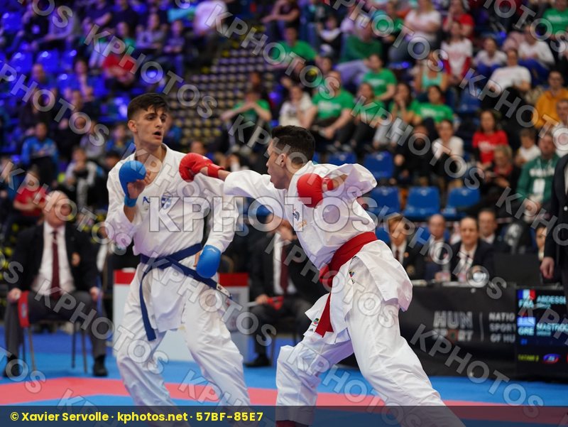 European Cadet Junior & U21 Championships Budapest 2020