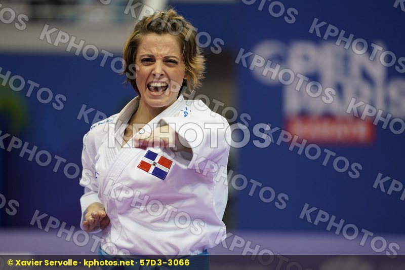 Karate 1 Premier League Paris 2018