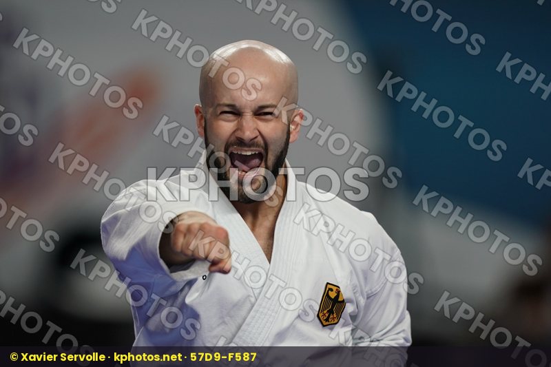World Senior Championships Madrid 2018