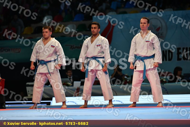 Male team kata Russia Russia Russian federation Unsu < LRBarcode