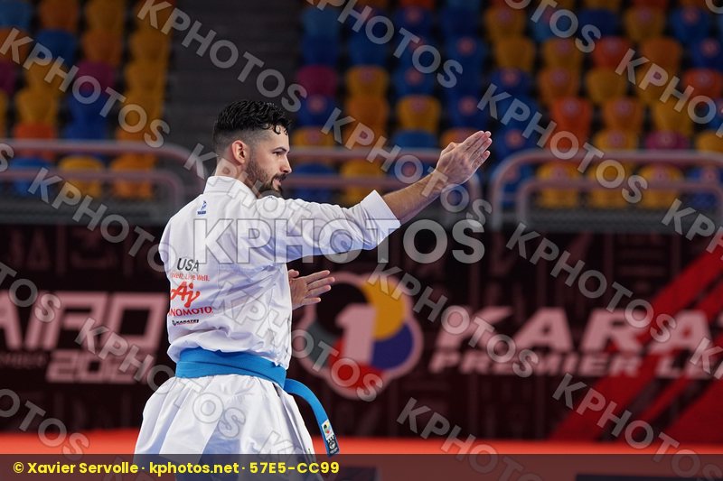 Karate 1 Premier League Cairo 2021