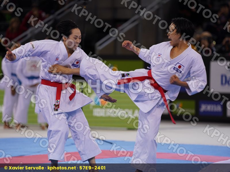 Karate 1 Premier League Madrid 2019