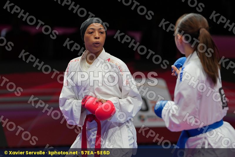 Karate 1 Premier League Rabat 2025