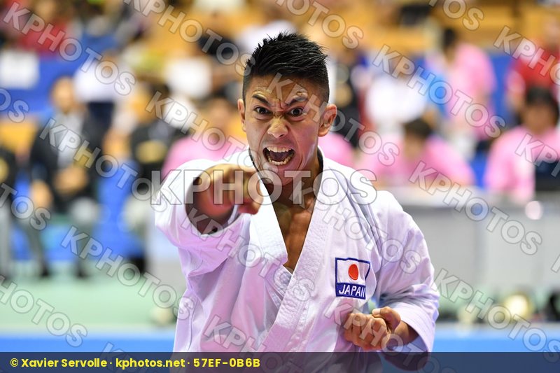 Karate 1 Premier League Okinawa 2016