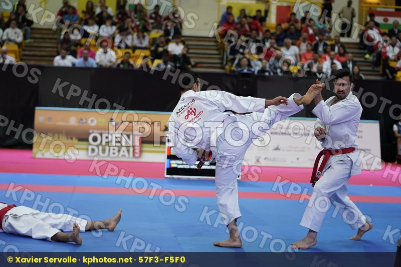Karate 1 Premier League Dubai 2018