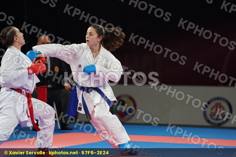 Karate 1 Premier League Shanghai 2019