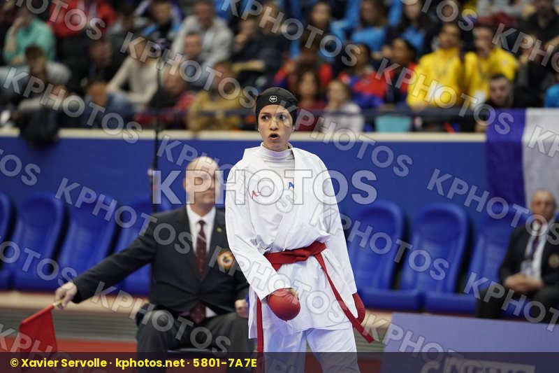Karate 1 Premier League Paris 2018