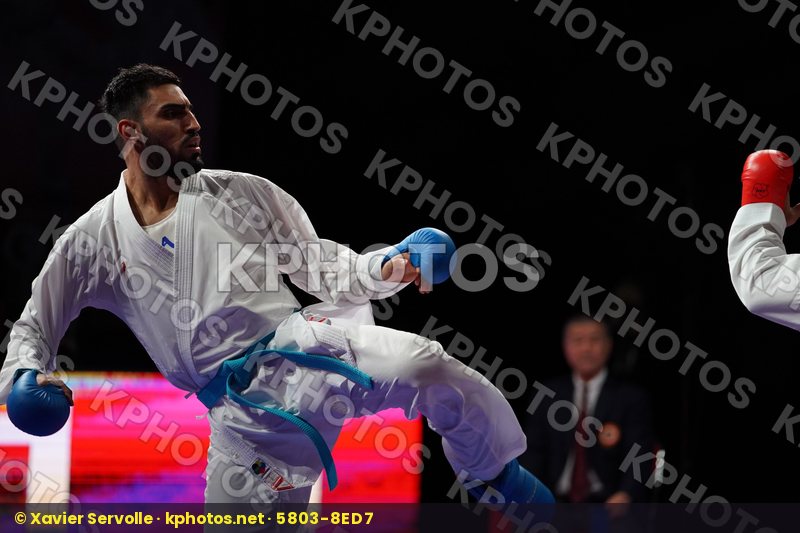 Karate 1 Premier League Rabat 2019