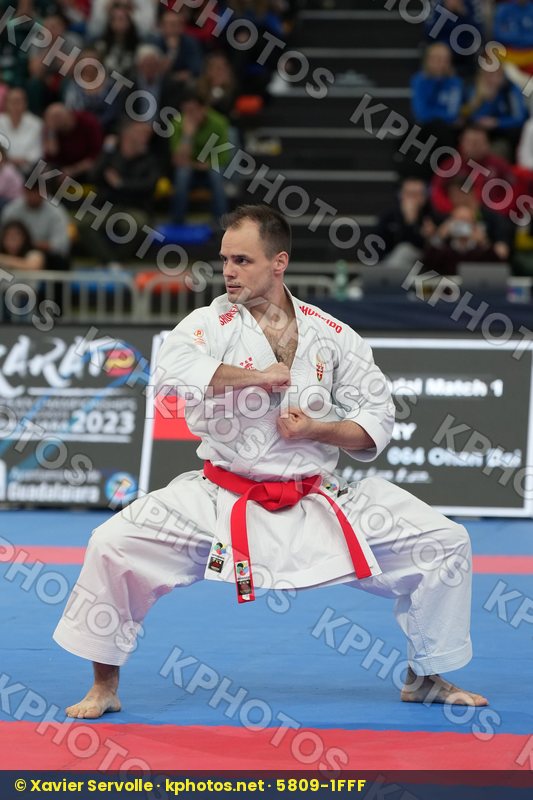 European Championships Guadalajara 2023