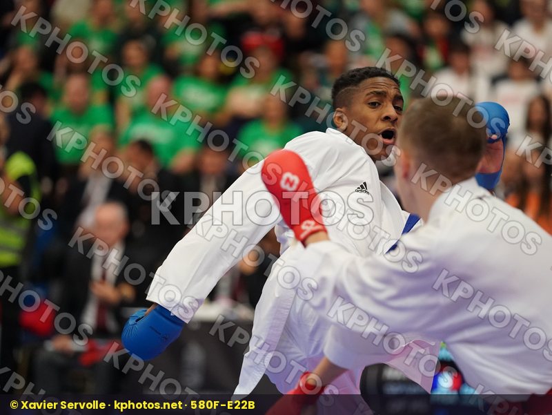 European Cadet Junior & U21 Championships Budapest 2020