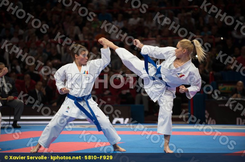 World Senior Championships Paris 2012