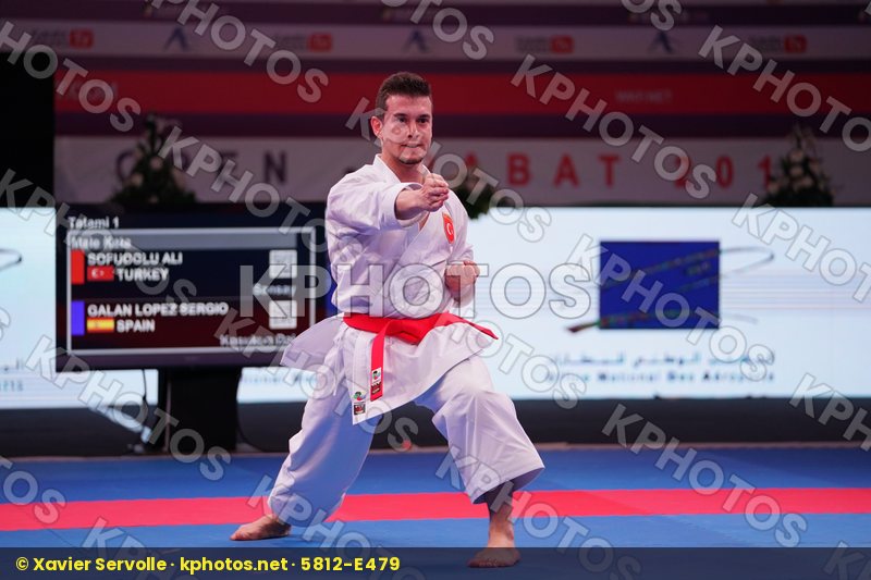 Karate 1 Premier League Rabat 2018