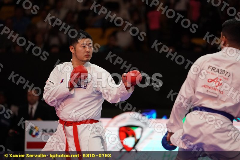 Karate 1 Premier League Dubai 2019