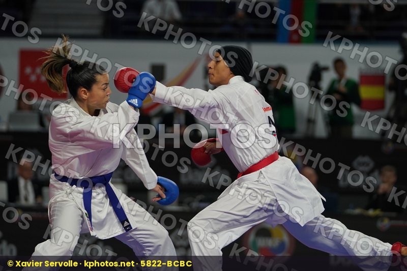 World Senior Championships Madrid 2018