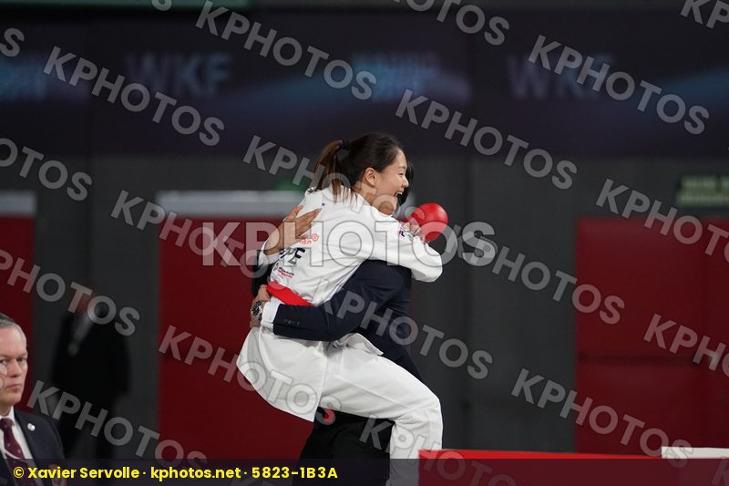 World Senior Championships Madrid 2018