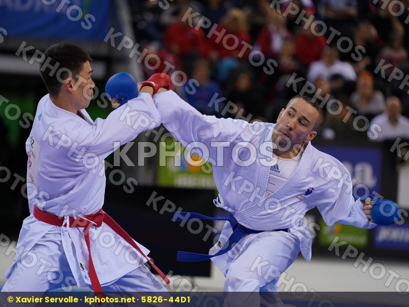 Karate 1 Premier League Madrid 2019