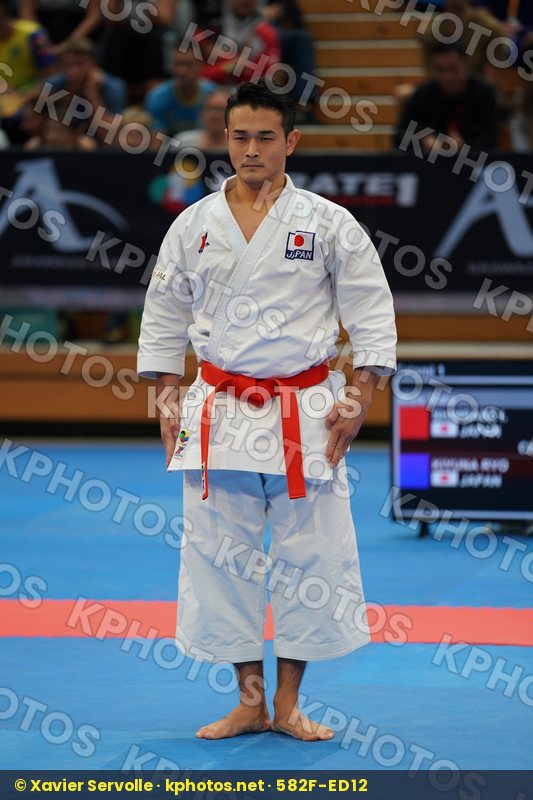Karate 1 Premier League Berlin 2018
