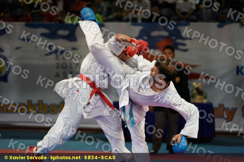 Iran  islamic republic of K.s.a Kumite team 1 Kumite Male senior
