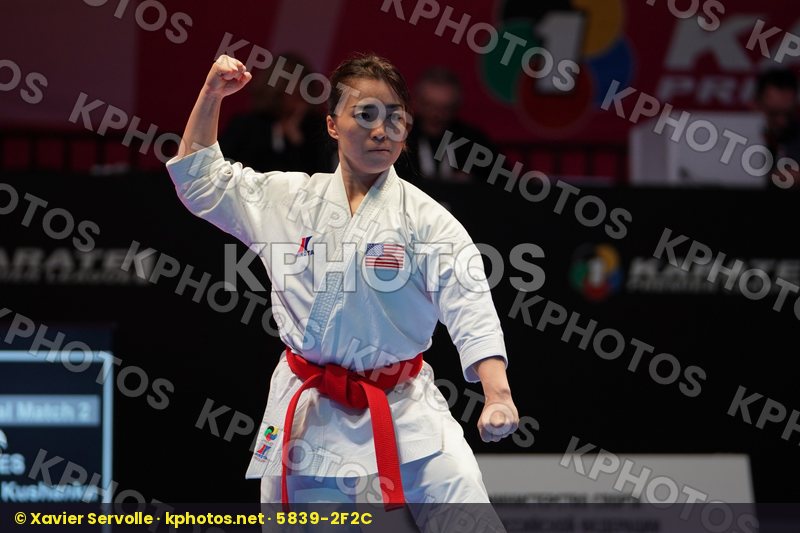 Karate 1 Premier League Moscow 2019