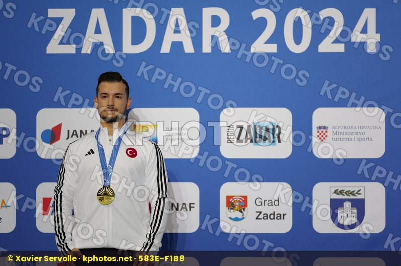 European Championships Zadar 2024