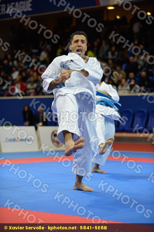 France Kata Male Team