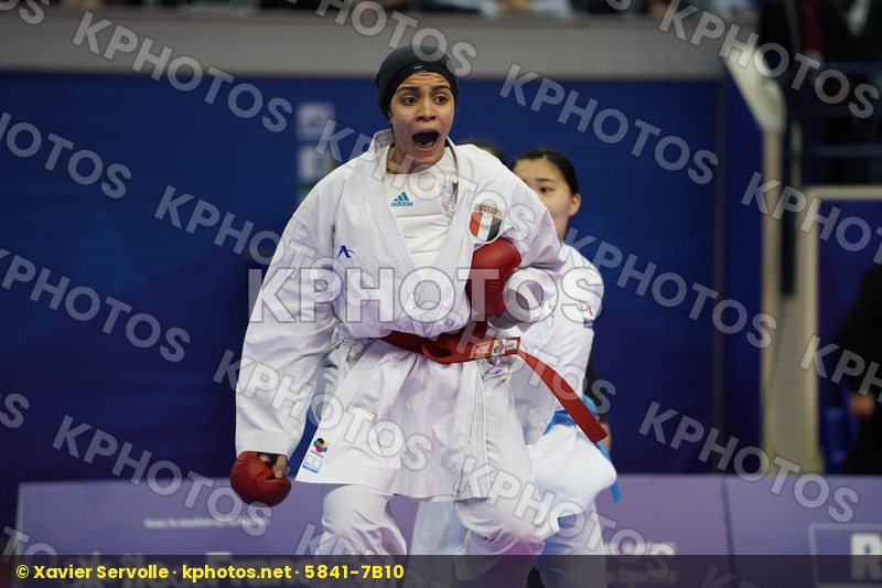 Karate 1 Premier League Paris 2019