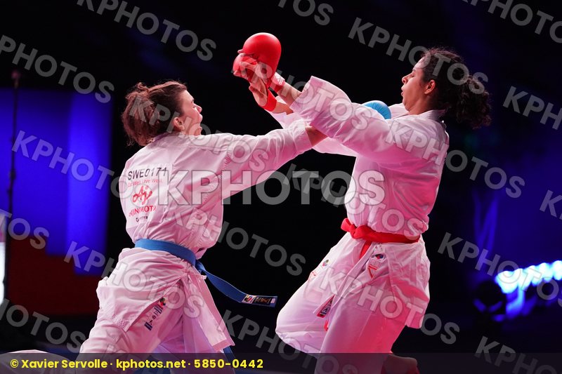 Karate 1 Premier League Rabat 2018