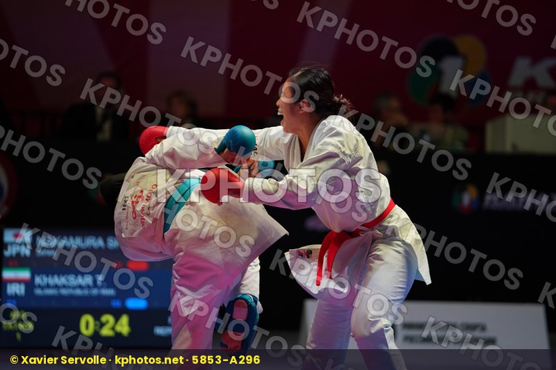 Karate 1 Premier League Moscow 2019