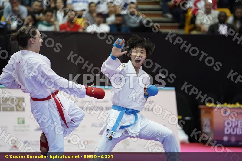 Karate 1 Premier League Dubai 2018