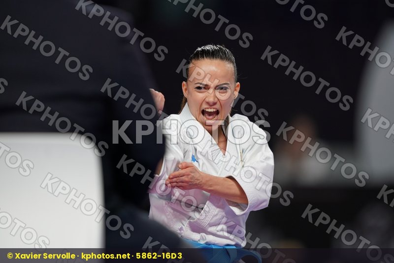 World Senior Championships Madrid 2018
