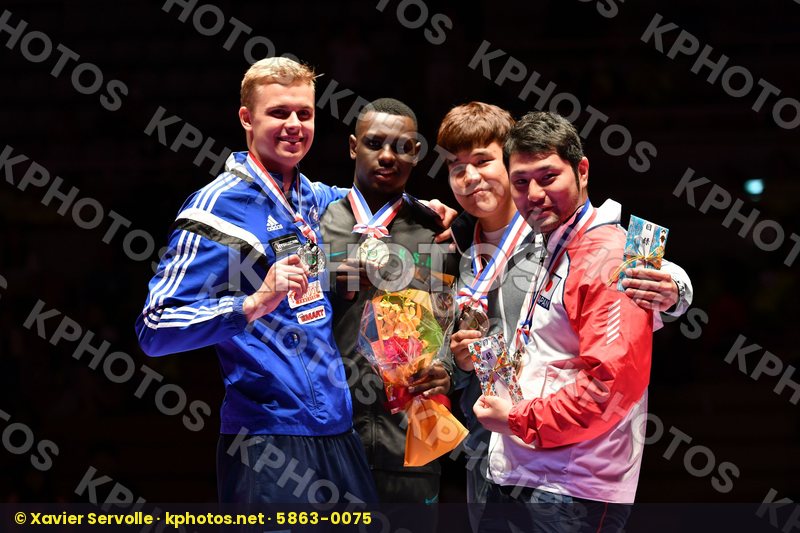 Karate 1 Premier League Okinawa 2016
