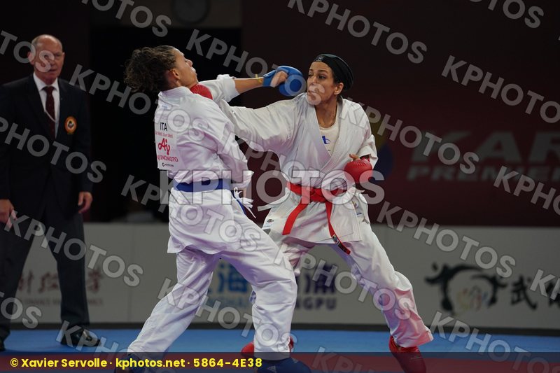 Karate 1 Premier League Shanghai 2019