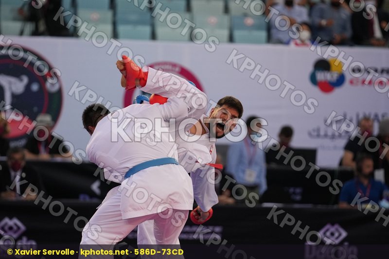 World Senior Championships Dubai 2021