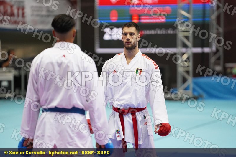 European Senior Championships Gaziantep 2022