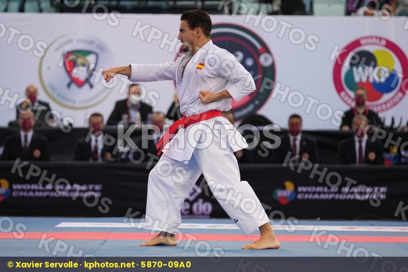 World Senior Championships Dubai 2021
