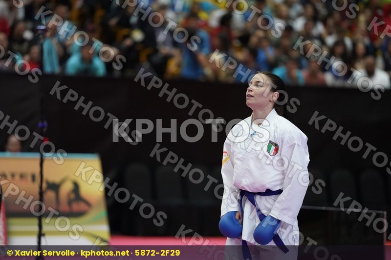 Karate 1 Premier League Dubai 2018