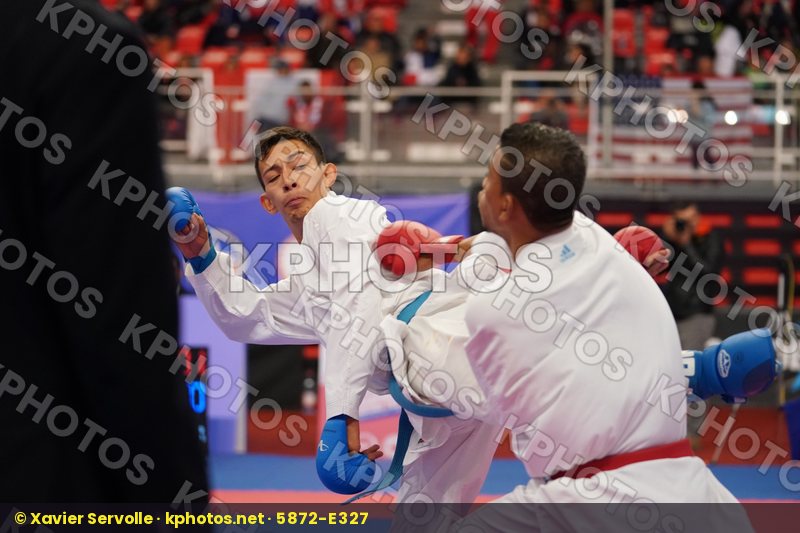Pan American Championships Santiago 2018