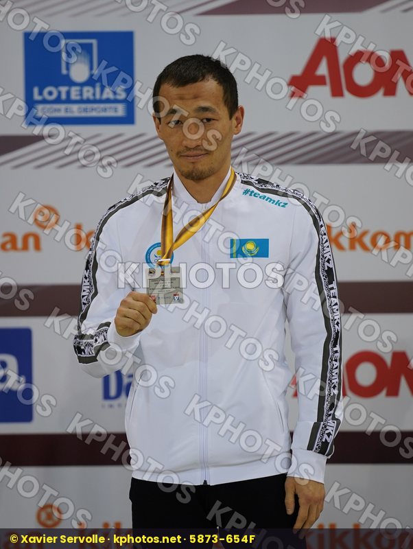 Karate 1 Premier League Madrid 2019