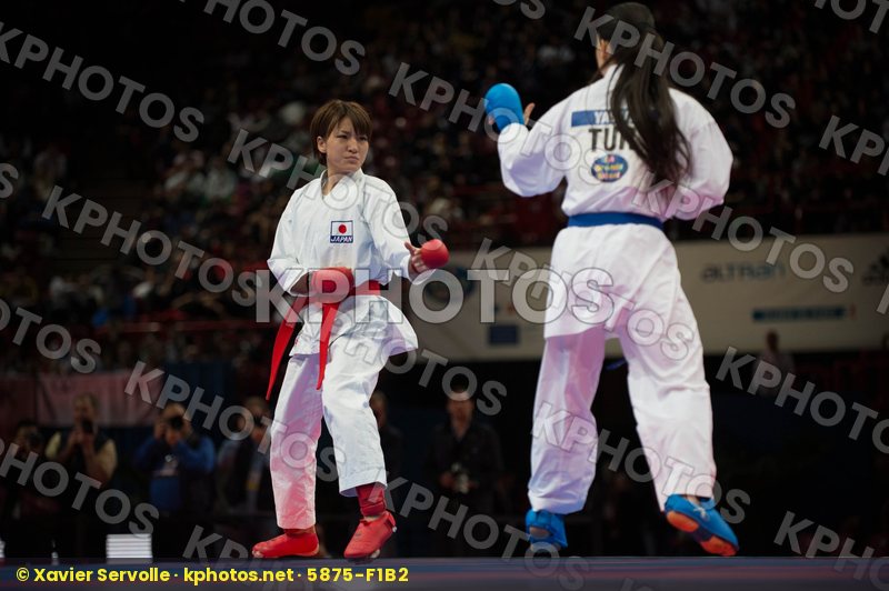 World Senior Championships Paris 2012