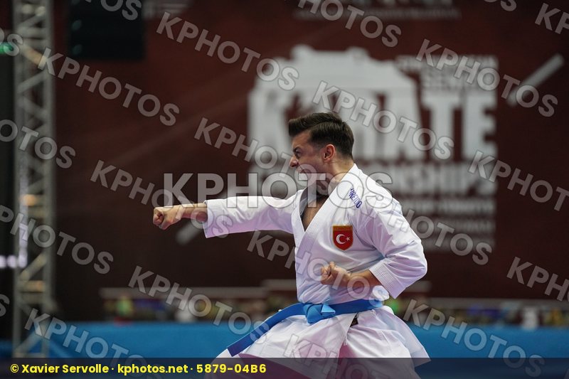 European Senior Championships Gaziantep 2022