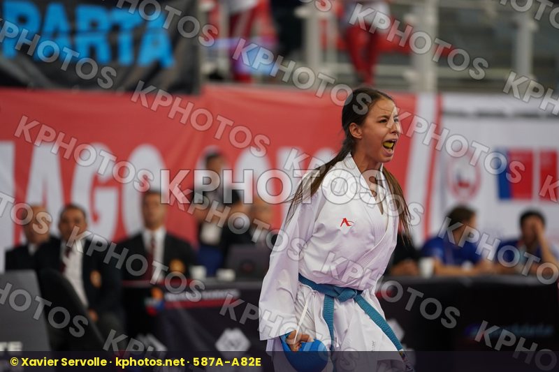 World Cadet Junior & U21 Championships Santiago 2019