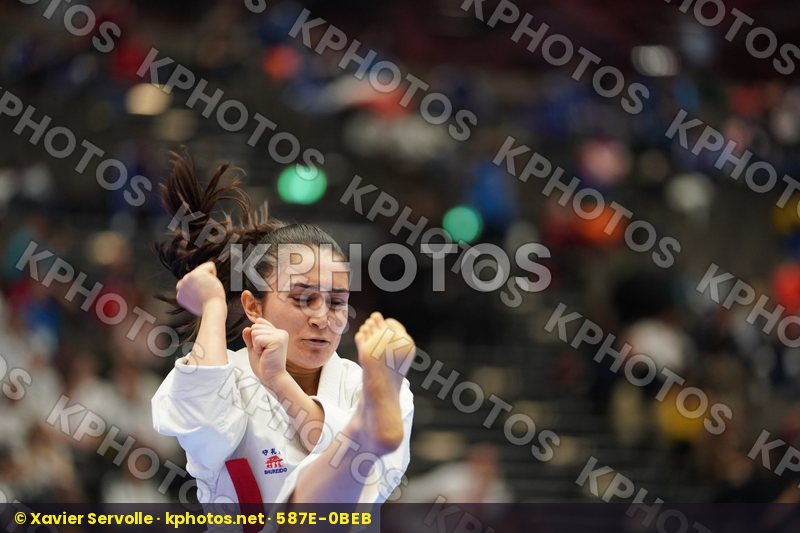 European Championships Aalborg 2019