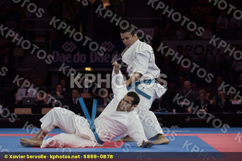 World Senior Championships Linz 2016