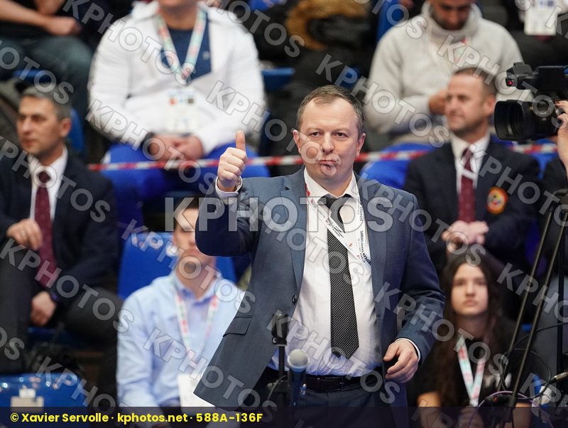European Cadet Junior & U21 Championships Budapest 2020