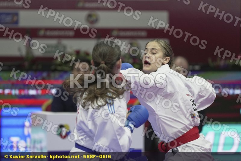Karate 1 Premier League Rabat 2022