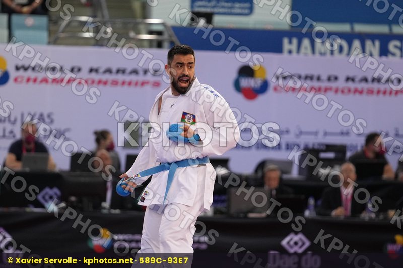 World Senior Championships Dubai 2021